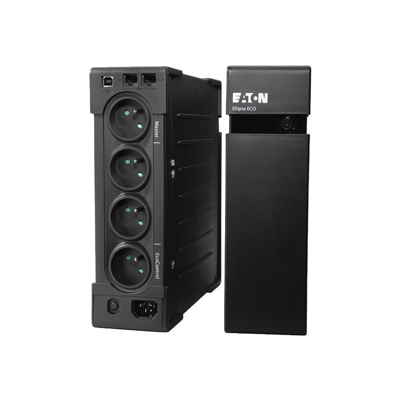 Eaton Ellipse ECO 1200 FR USB - onduleur - 750 Watt - 1200 VA Eaton Ellipse ECO 1200 FR USB - onduleur - 750 Watt - 1200 VA