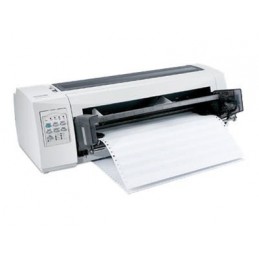 Lexmark Forms Printer 2580n+