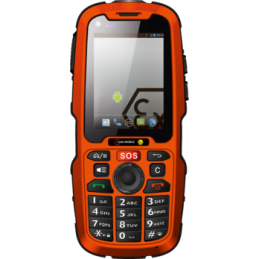 I.Safe Mobile IS320.1