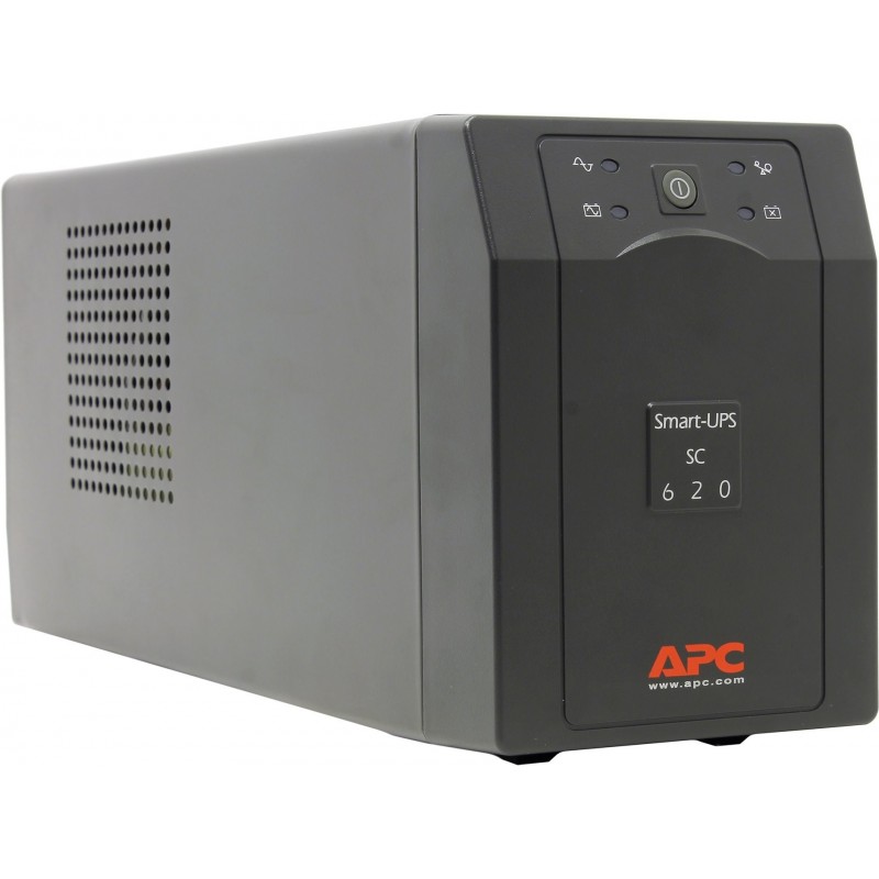APC Smart-UPS SC 620VA APC Smart-UPS SC 620VA
