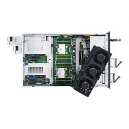 Fujitsu PRIMERGY TX2560 M2 - Xeon E5-2620V4 2.1 GHz - 8 Go - 0