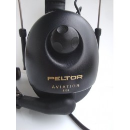 Peltor Aviation 8103