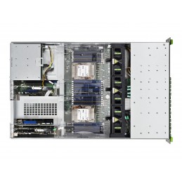 Fujitsu PRIMERGY RX2540 M4 - Montable sur rack - Xeon Silver