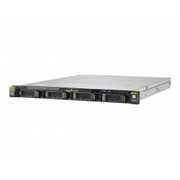 Fujitsu PRIMERGY RX2530 M4 - Montable sur rack - Xeon Silver