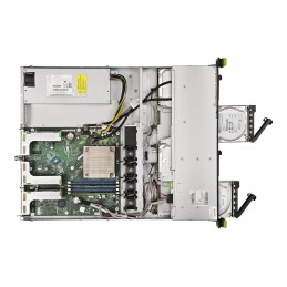 Fujitsu PRIMERGY RX2530 M4 - Montable sur rack - Xeon Silver