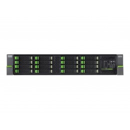 Fujitsu PRIMERGY RX2520 M1 - Montable sur rack - Xeon E5-2420V2