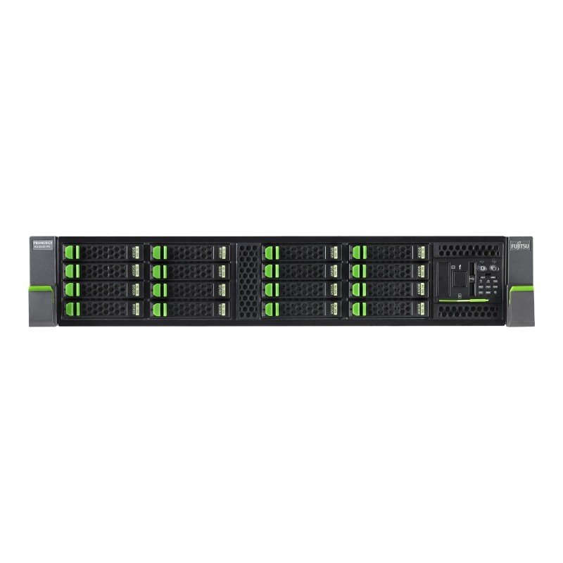 Fujitsu PRIMERGY RX2520 M1 - Montable sur rack - Xeon E5-2420V2 Fujitsu PRIMERGY RX2520 M1 - Montable sur rack - Xeon E5-2420V2