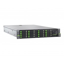 Fujitsu PRIMERGY RX2520 M1 - Montable sur rack - Xeon E5-2420V2