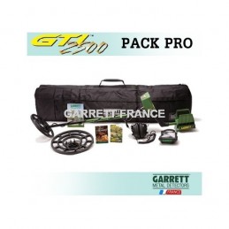 GARRETT GTI 2500 PACK PRO