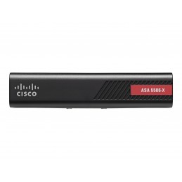 Cisco ASA 5506-X with FirePOWER Services - dispositif de