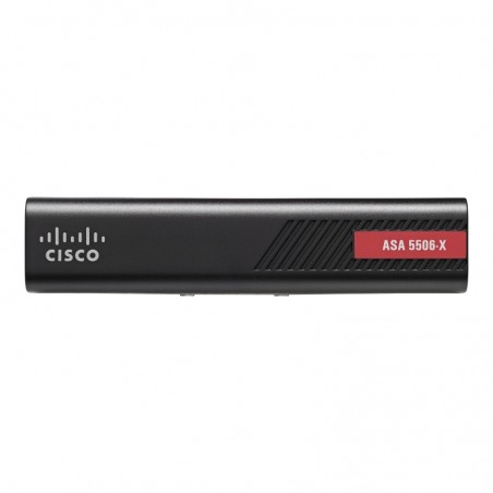 Cisco ASA 5506-X with FirePOWER Services - dispositif de