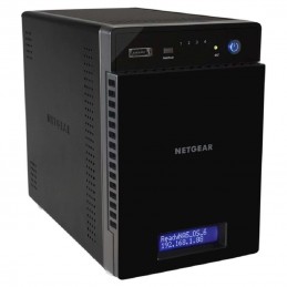 Netgear ReadyNAS 214 4 baies