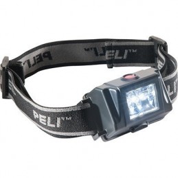 Peli 2610Z0 HeadsUp Lite