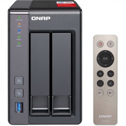 QNAP TS-251+-2G,abidjan