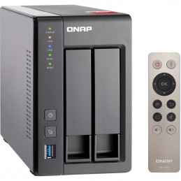 QNAP TS-251+-2G,abidjan