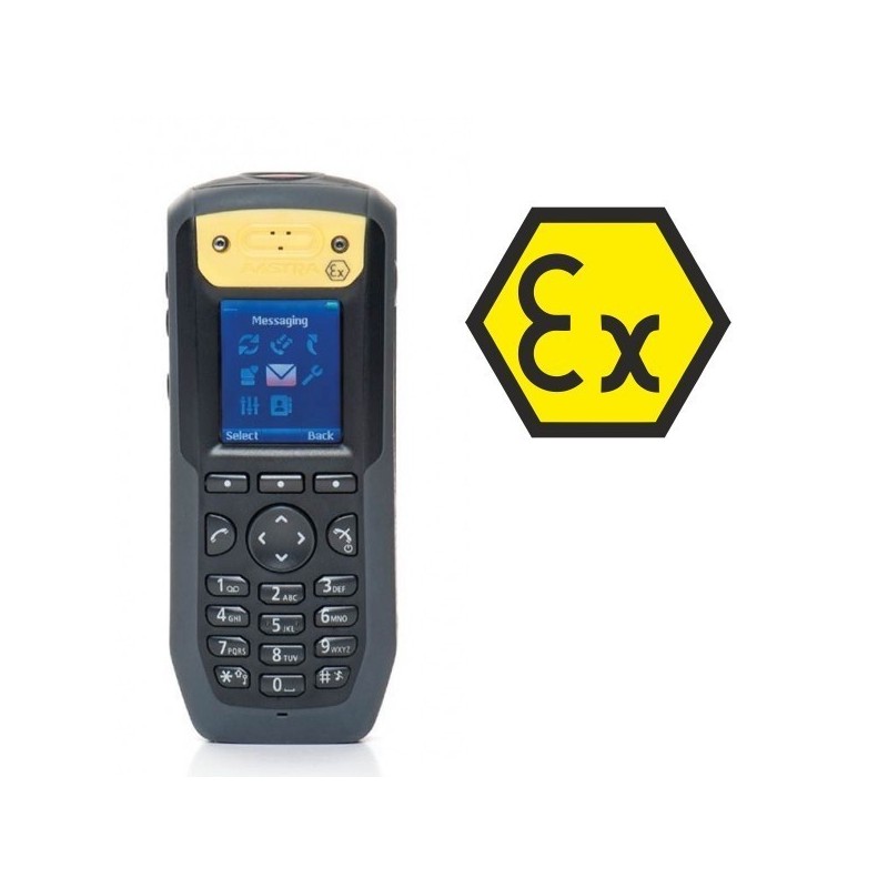 Aastra DT433 ATEX Aastra DT433 ATEX