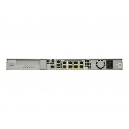 Cisco ASA 5525-X - dispositif de sécurité - avec FirePOWER
