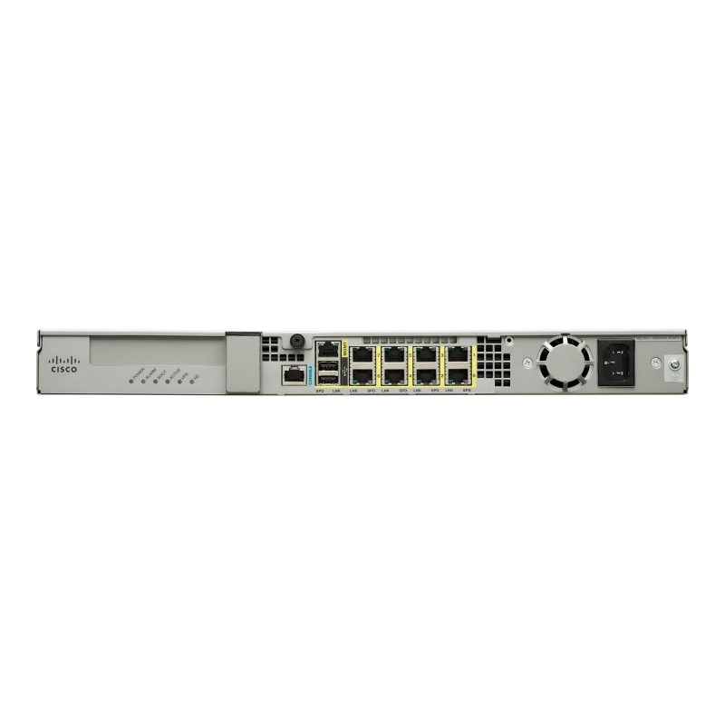 Cisco ASA 5525-X - dispositif de sécurité - avec FirePOWER