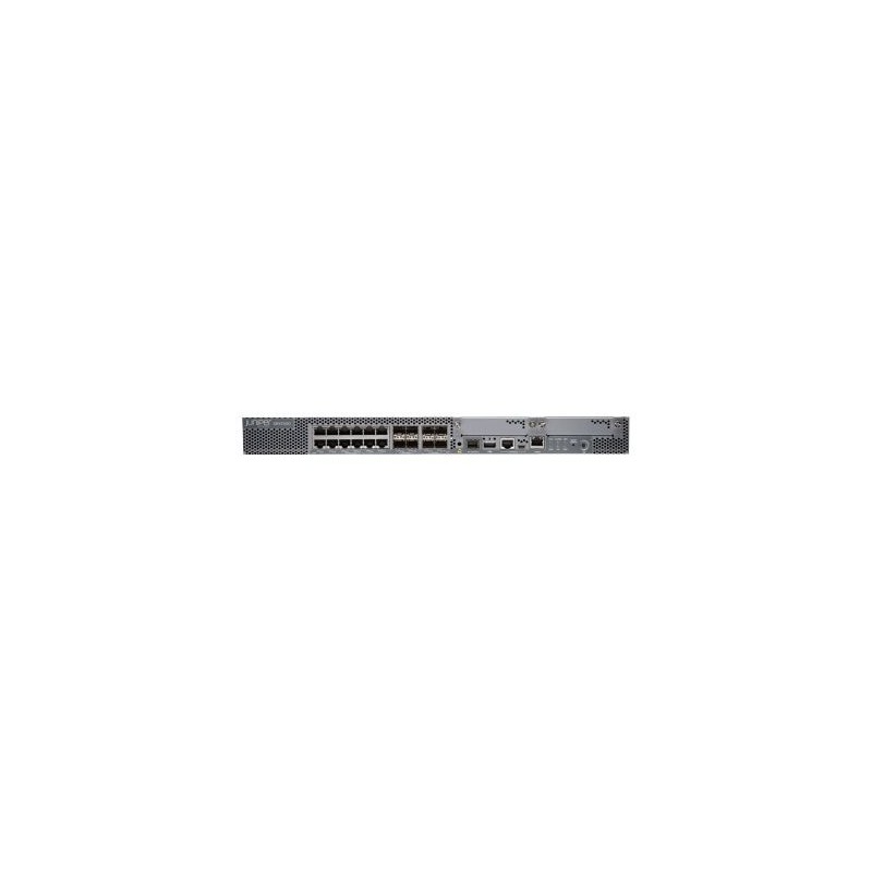 Juniper Networks SRX1500 Services Gateway - dispositif de