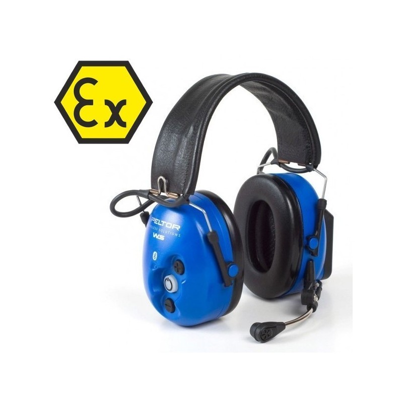 Peltor Headset Atex Bluetooth