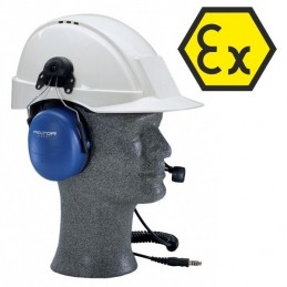 Peltor Headset Atex J11 (attaches-casque)