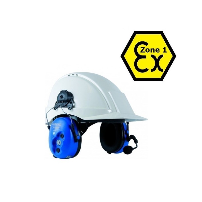 Peltor Protac WS XP Atex (attache-casque)