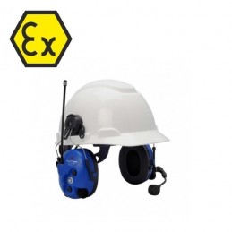 Peltor LiteCom Pro II ATEX (attache-casque)