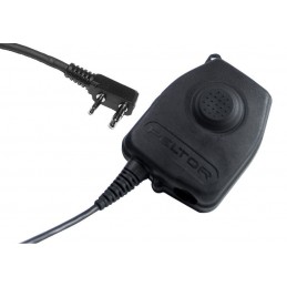 Adaptateur PTT FL5034 Pour Casque Peltor J11