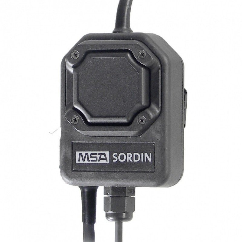 MSA PTT Single Com MSA PTT Single Com