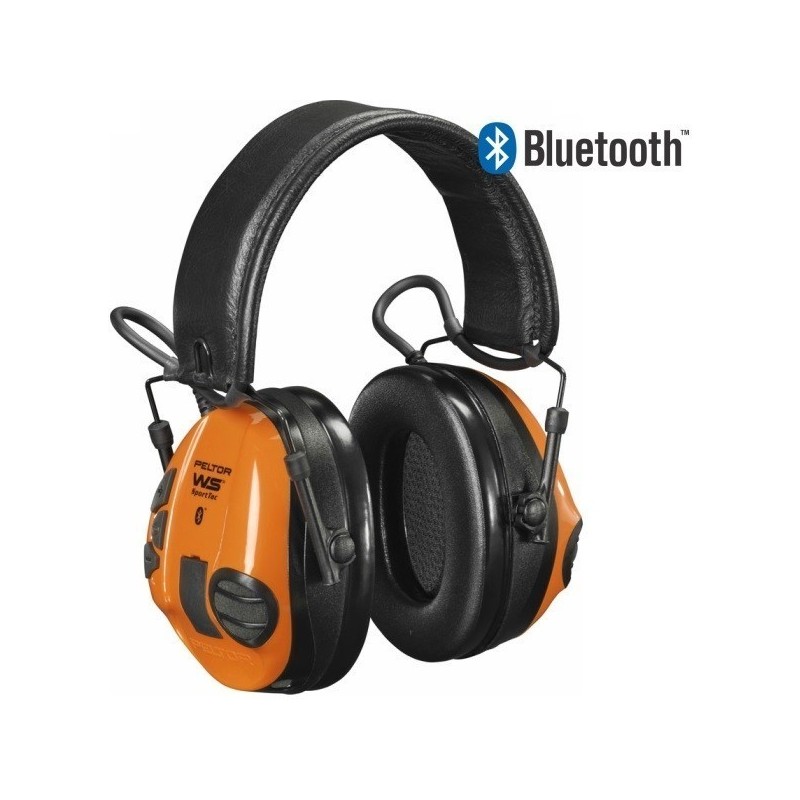 Peltor SportTac WS Bluetooth