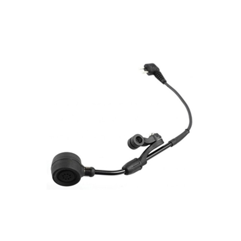 Microphone Dynamique Pour Casque PELTOR LiteComPlus / LiteCom