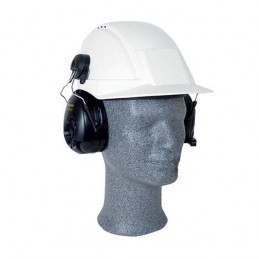 Peltor ProTac II Noir (Attaches-Casque)