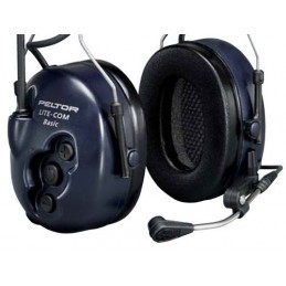 Peltor Litecom PMR 446 (Attaches-Casque)