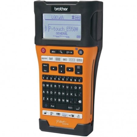 Brother P-Touch PT-E550WVP