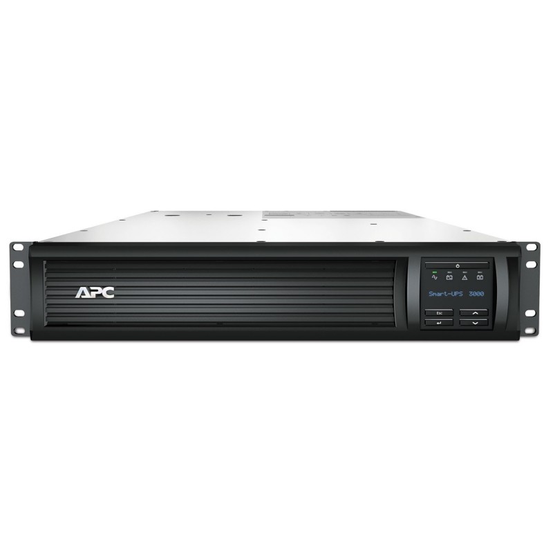APC Smart-UPS Rack-Mount 3000VA LCD 230V
