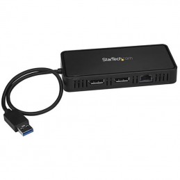 StarTech.com USBA2DPGB,abidjan