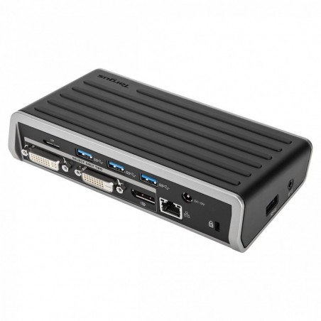Targus USB 3.0 4K Universal Docking Station - DOCK130EUZ