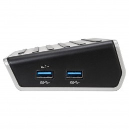 Targus USB 3.0 4K Universal Docking Station - DOCK130EUZ