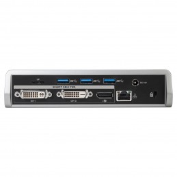 Targus USB 3.0 4K Universal Docking Station - DOCK130EUZ