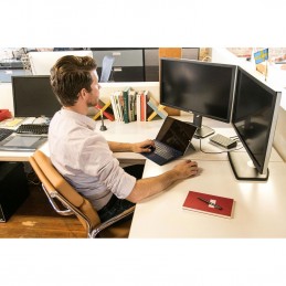Targus USB 3.0 4K Universal Docking Station - DOCK130EUZ