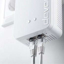 Devolo dLAN 550 duo+ (pack de 3)