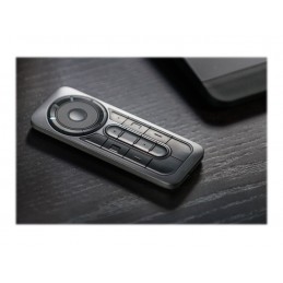 Wacom Cintiq 27QHD - numériseur - USB - noir