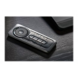 Wacom Cintiq 27QHD Touch - numériseur - USB - noir