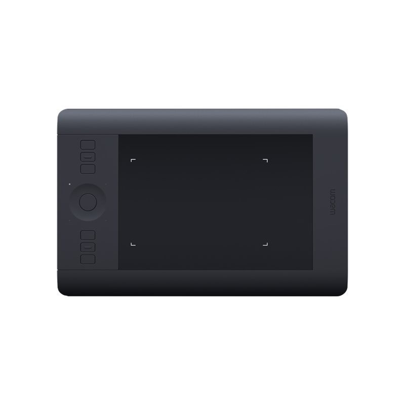 Wacom Intuos Pro Small - numériseur - USB - noir