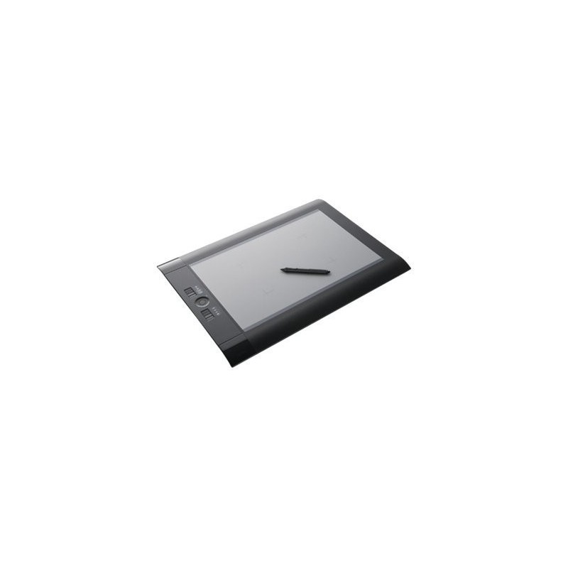Wacom Intuos4 XL DTP - numériseur - USB - noir