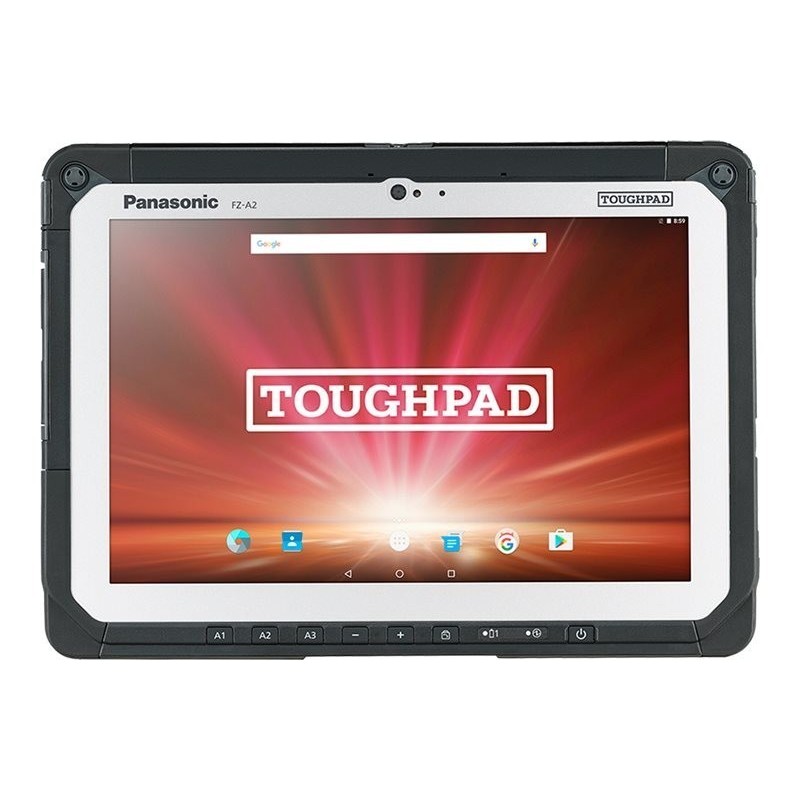 Panasonic Toughpad FZ-A2 - tablette - Android 6.0 (Marshmallow)