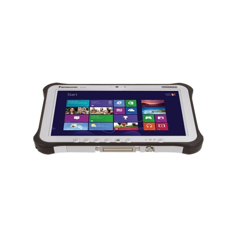 Panasonic Toughpad FZ-G1 - 10.1" - Core i5 6300U - 4 Go RAM -