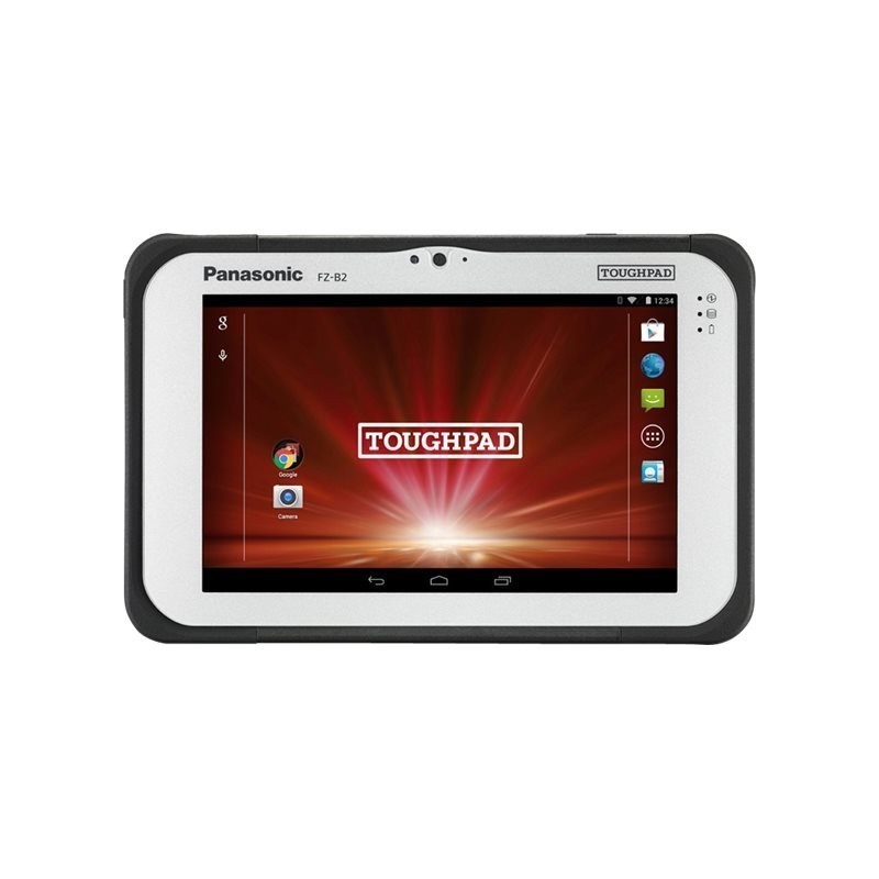 Panasonic Toughpad FZ-B2 - tablette - Android 6.0 (Marshmallow)