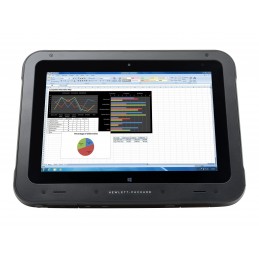HP ElitePad 1000 G2 - Rugged - 10.1" - Atom Z3795 - 4 Go RAM -