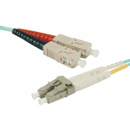 StarTech.com Cable Jarretiere optique duplex multimode